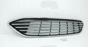 Ford focus MK3 lift 2014- atrapa kratka środkowa zderzaka przód 2