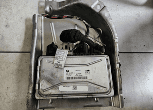 BMW F11 F10 MODUŁ STEROWNIK UKŁADU KIEROWNICZEGO 6854031 1