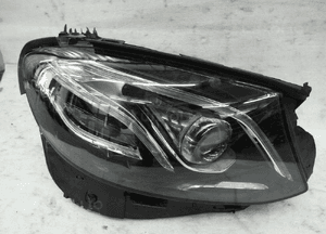 Mercedes 213 full led bdb lampa przednia prawa 1