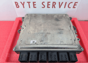 BMW F30 340i Komputer Sterownik silnika ECU 8676534 2