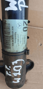 Amortyzator przód przedni amortyzatory Mercedes W209 Komplet A2093200130 6