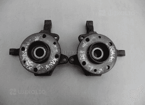 Zwrotnica piasta przód lewa Kangoo I 1,5 DCI 23 frezy 2