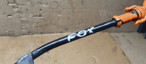 Bagnet wskaźnik oleju VW FOX 1.2 03D610F 7