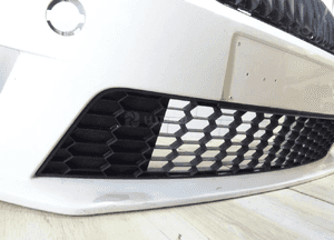 Zderzak przód przedni skoda octavia 3 iii rs 5E0807221F llu 7