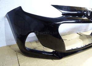 Hyundai i10 2 II Lift 16- zderzak przedni przód 3