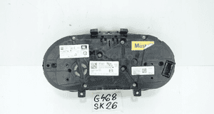 Seat leon iii 5F0 lift 2016- zegar licznik 0KM 5F0920751H 4