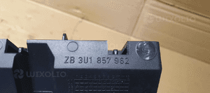 Popielniczka schowek zapalniczka Skoda Superb 3U1857962 7