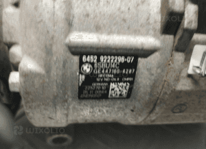 BMW F20 F30 SPRĘŻARKA KLIMATYZACJI 9222296 7
