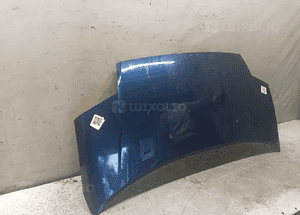 Maska pokrywa silnika do citroen C2 eged granatowa 2