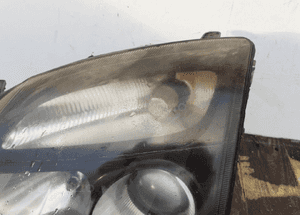 Lampa przednia przod lewa vectra c gts 3