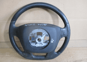 Kierownica citroen C4 ii 2 DS4 skóra skórzana multifunkcja 96754515ZD 4
