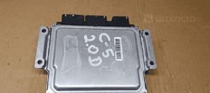 Sterownik komputer silnika Citroen C5 III 2.0 HDI 9663548180 9666000180 3