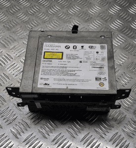 BMW F10 F11 CZYTNIK NAWIGACJI RADIO CD 9327318 1