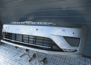 Zderzak przedni przód vw golf sportsvan 510807221F 2014-2018 4