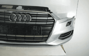 ZDERZAK AUDI A3 8V SEDAN LIFT 2017-2020 6 X PDC 8V5 po lifcie 4