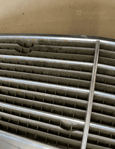 MERCEDES 124 maska Grill atrapa drzwi 11