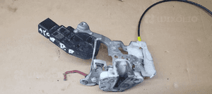 Zamek drzwi prawy przód przedni prawy Toyota Aygo 2 PIN 2