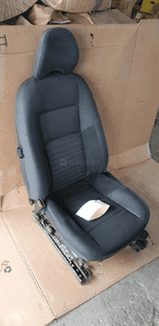 Fotel kierowcy lewy przód przedni Volvo V50 S40 II 2