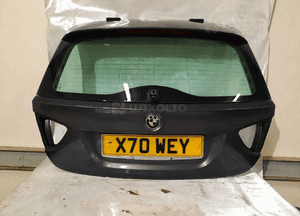 Klapa tył tylna bagażnika bmw E91 E90 sparkling graphite kombi touring 5