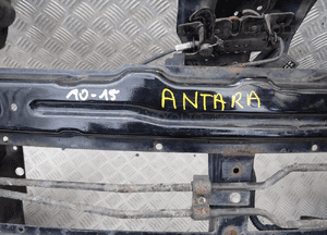 Pas przedni wzmocnienie czołowe opel antara radom 2