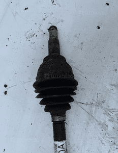 Półoś prawa długa przegub nissan pulsar 1.2 dig-t 391003ZU0B 4