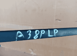 Listwa szyby czołowej lewy przód Audi A3 8P 5