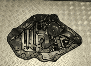 Bmw F44 wygłuszenie drzwi prawy tył 7483856 5