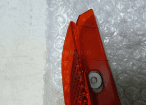 Jaguar xf X260 lampa lewy tył tylna lewa w klapę 10