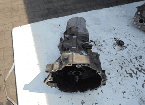 Skrzynia biegów jem audi A4 B7 2.0 tdi 6 biegów 3