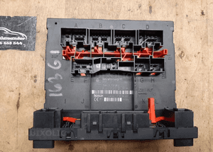 Modul Sensor 03C937049AE Czujnik Komputer Komfortu VW Seat Skoda Audi BOSCH 5