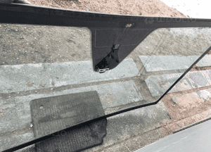 MERCEDES 639 VITO VIANO szyba przednia antena czujnik zmierzchu deszczu 6