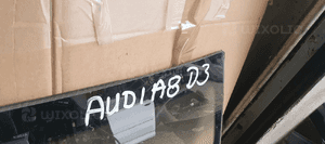 Szyba czołowa przód przednia Audi A8 D3 7