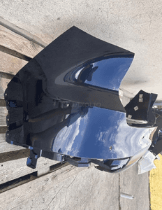 Zderzak tył tylny mazda CX60 CX-60 2022- KAAA-50221  spoiler dół cały 2