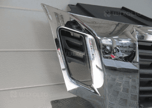 Grill gril atrapa nissan navara iv NP300 iv 2014- 5