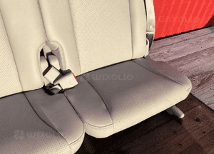 Jeep commander xk xh kanapa trzeci rząd idealna 6