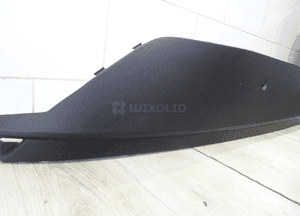 SEAT LEON III 5F0807487 SPOILER ZDERZAKA TYŁ listwa zderzaka 5f0 LLU 3