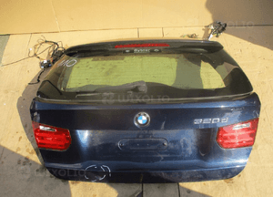 Klapa bagażnika tył tylna bmw F31 touring kombi 1