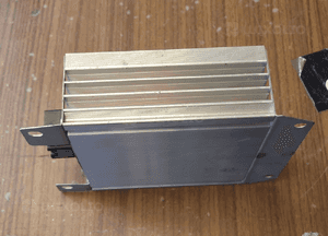 Wzmacniacz 8E5035223 Głosników Subwoofer Radio Antenowy Amplituner AUDI A4 B6 B7 sedan kombi 7