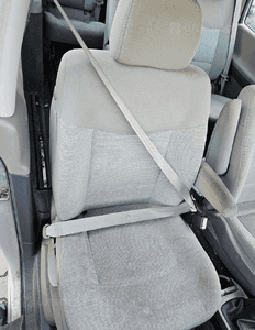 Renault Espace IV 4 fotel przód przedni prawy