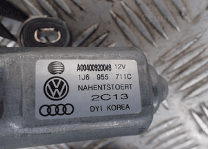 1J6955711C silniczek wycieraczki tył VW GOLF IV RADOM 3