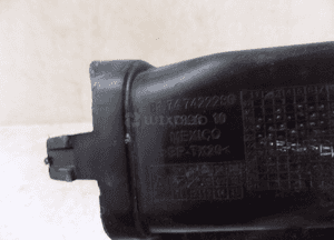 Bmw 3 G20 G21 kanał wlot powietrza nadkola prawy 7422280 3