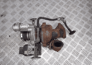 Turbosprężarka ford s-max i MK1 1.8TDCI 4M506K682AG radom 1
