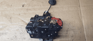 Zamek prawy tył tylny prawy Audi A4 B6 4B0839016D 2