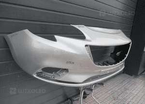 Zderzak przedni przód opel corsa e 2014-2019 2
