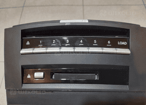 Mercedes W221 W216 zmieniarka cd sprawna stan bdb 13