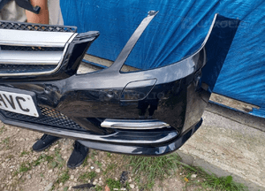 Zderzak mercedes e klasa W207 amg coupe cabrio komplet oryginał 8