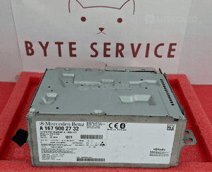 Mercedes-Benz Radio Nawigacja Multimedia NTG7 HIGH ECE A1679002732 1