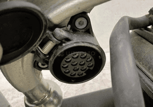 HAK HOLOWNICZY BMW X3 G01 X4 G02 18- 6