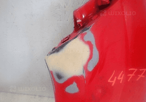Błotnik lewy przód przedni renault twingo 2 ii 07- 2