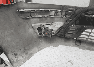 Citroen C4 LIFT 08-10 ZDERZAK PRZÓD PRZEDNI 7